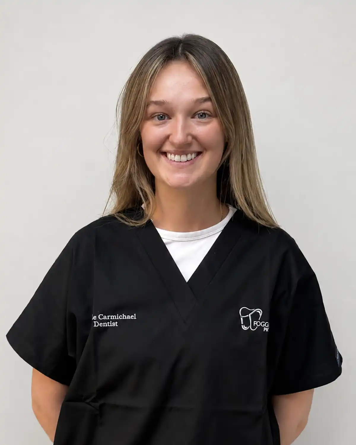 Brodie Carmichael - Dentist
