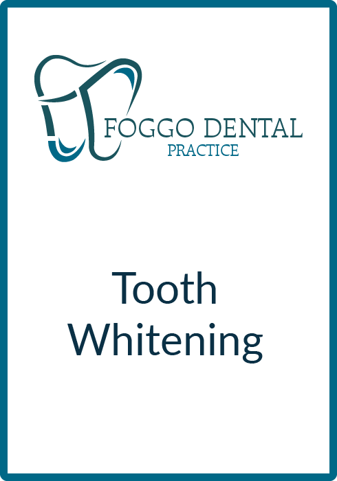 Tooth Whitening