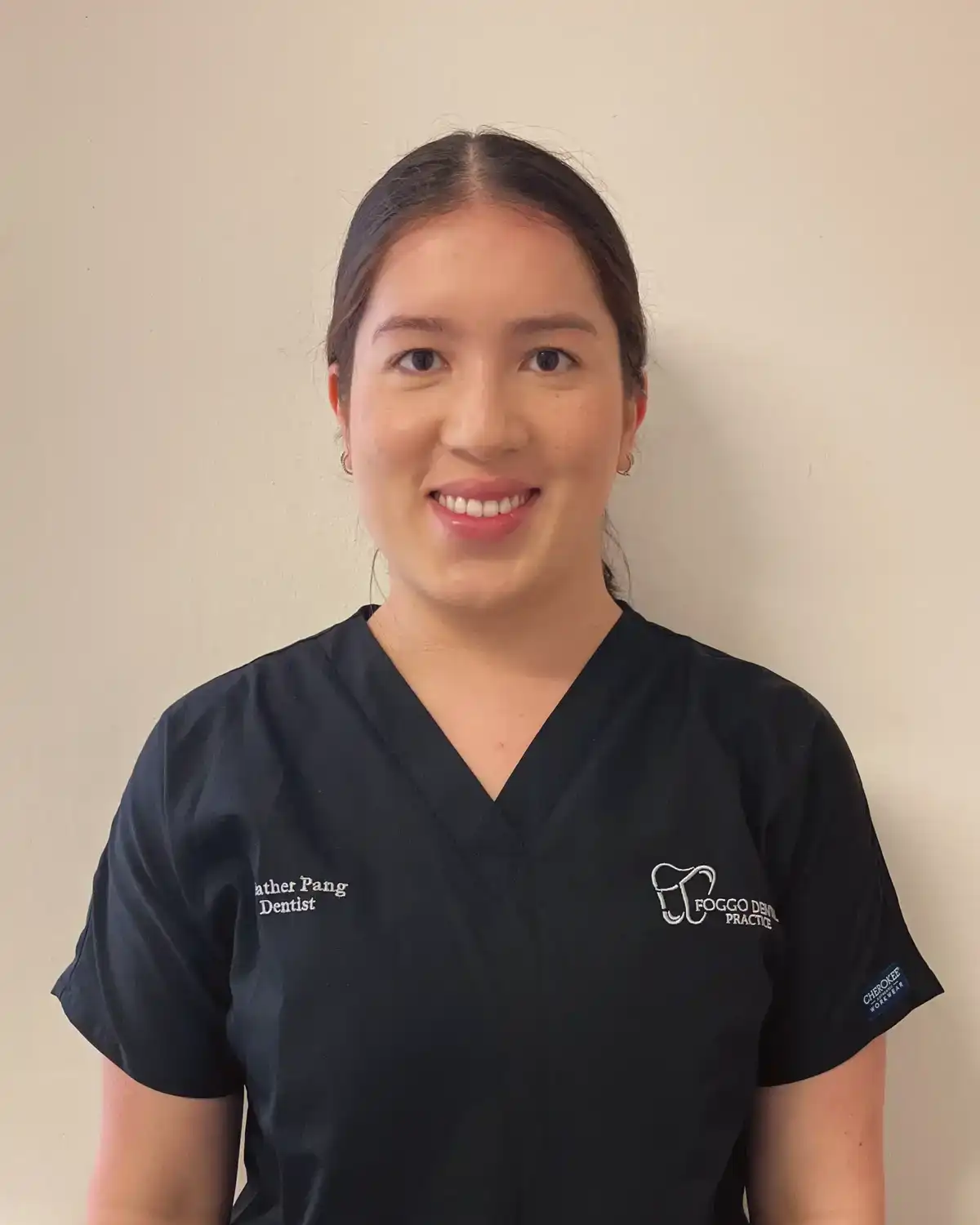 Heather Pang - Dentist